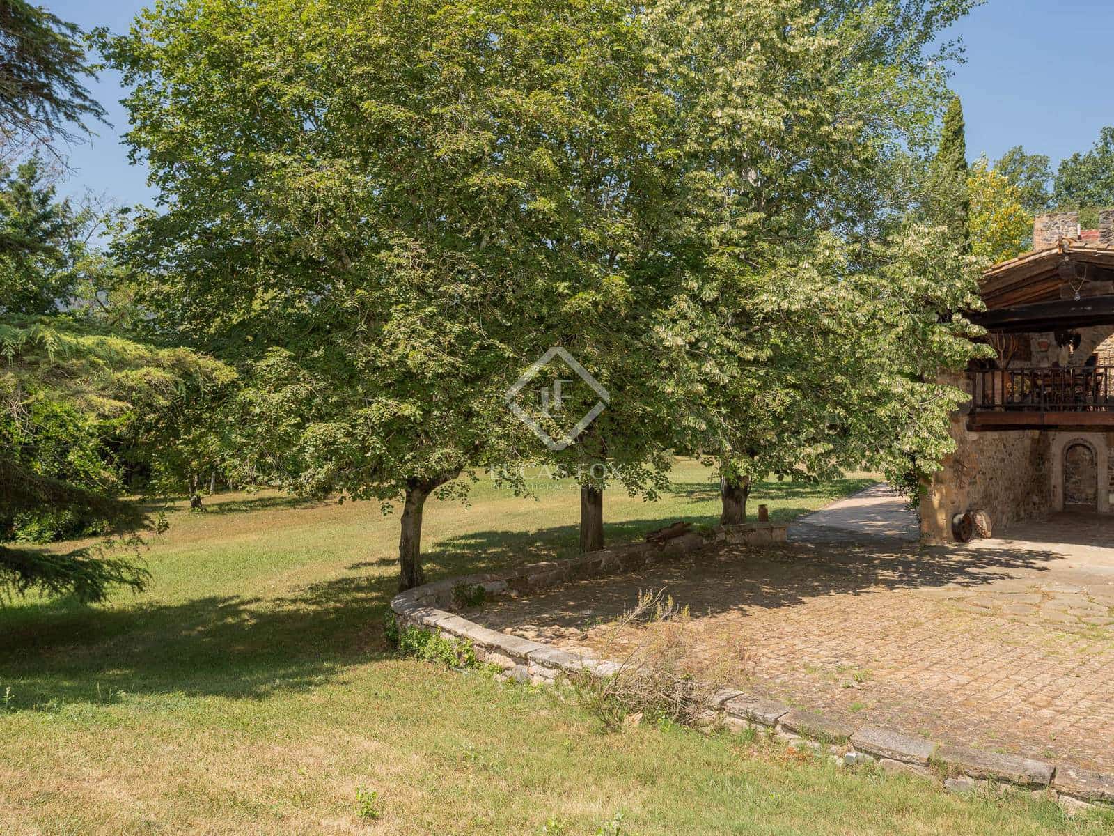 8 soveværelse Finca/Landehus til salg i Sant Gregori med garage - € 2.795.000 (Ref: 8489508)