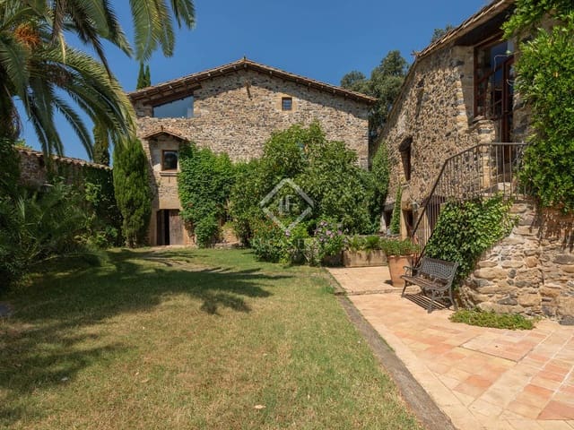 8 chambre Finca/Maison de Campagne à vendre à Sant Gregori avec garage - 2 795 000 € (Ref: 8489508)