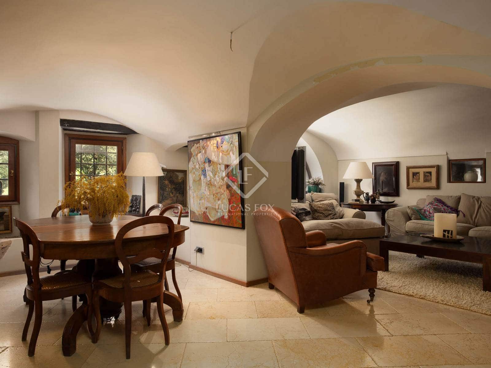 8 soveværelse Finca/Landehus til salg i Sant Gregori med garage - € 2.795.000 (Ref: 8489508)