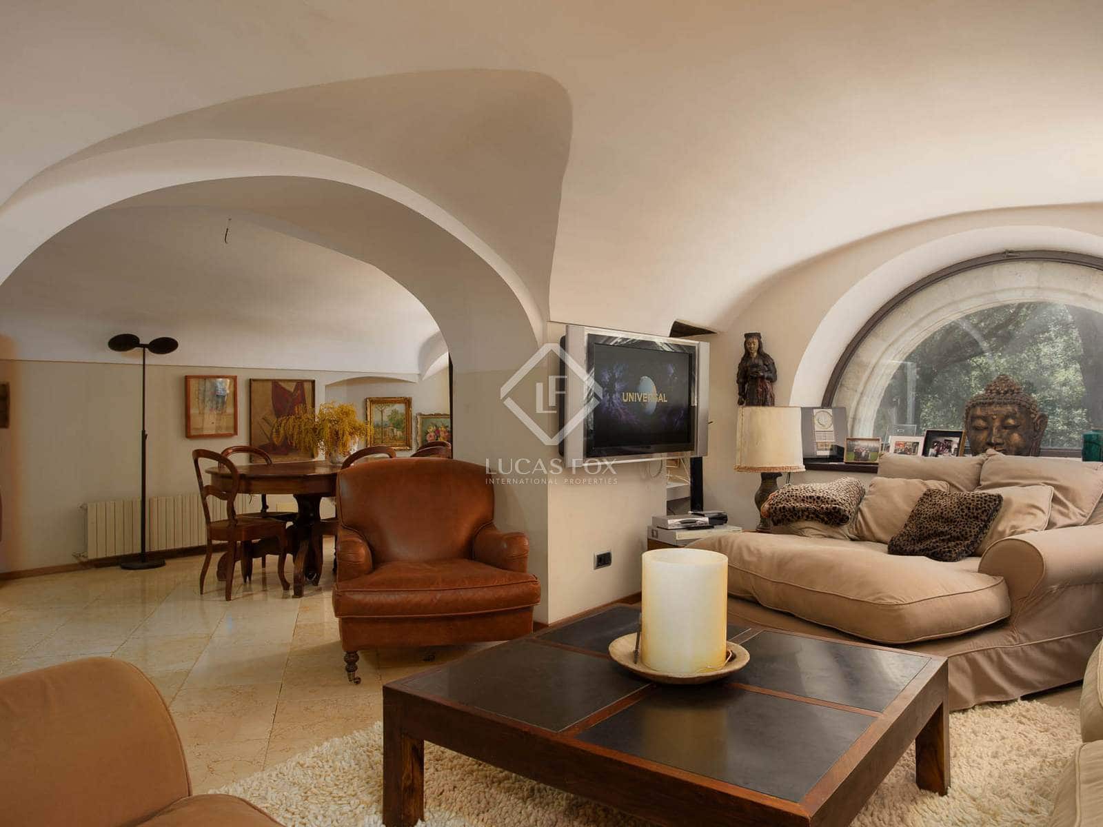 8 soveværelse Finca/Landehus til salg i Sant Gregori med garage - € 2.795.000 (Ref: 8489508)