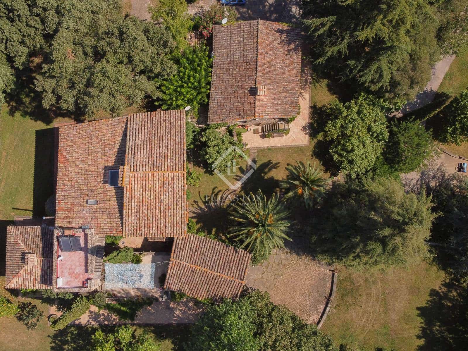 8 soveværelse Finca/Landehus til salg i Sant Gregori med garage - € 2.795.000 (Ref: 8489508)