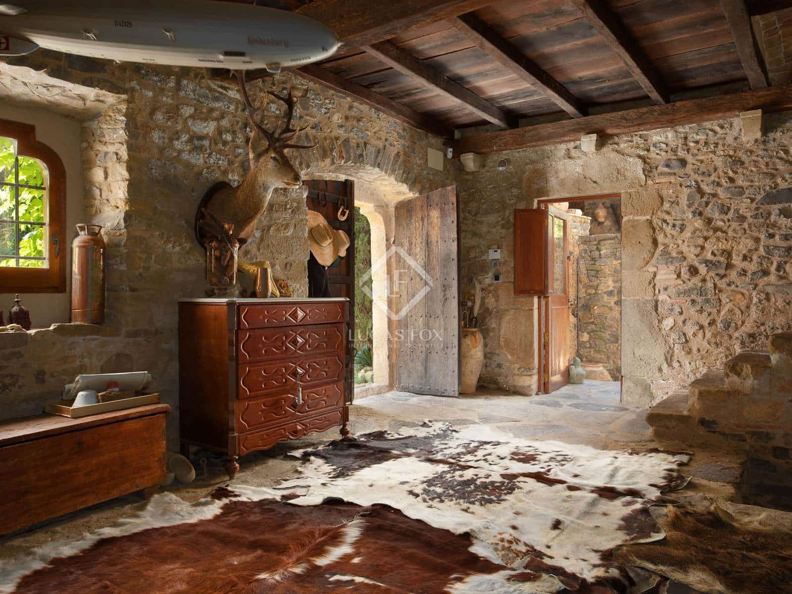 8 soveværelse Finca/Landehus til salg i Sant Gregori med garage - € 2.795.000 (Ref: 8489508)