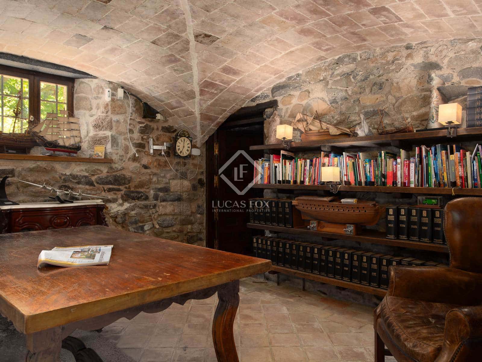 8 soveværelse Finca/Landehus til salg i Sant Gregori med garage - € 2.795.000 (Ref: 8489508)