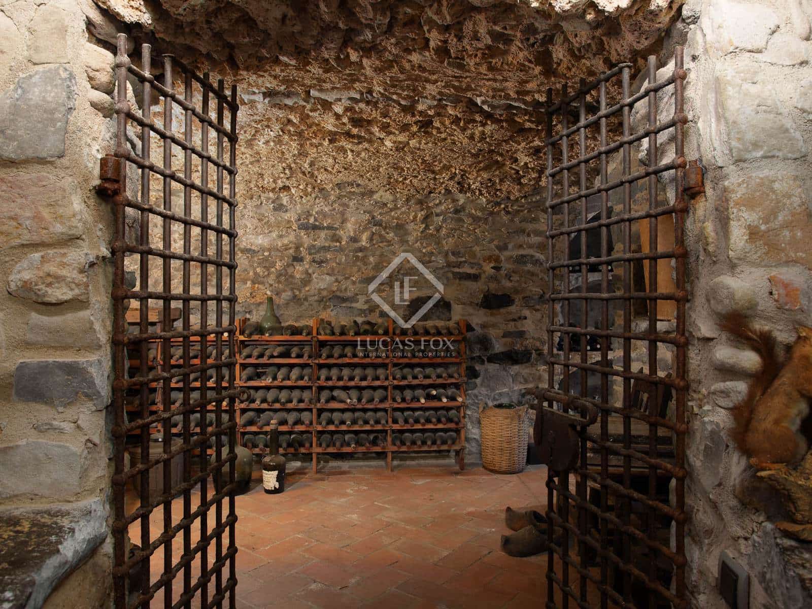 8 soveværelse Finca/Landehus til salg i Sant Gregori med garage - € 2.795.000 (Ref: 8489508)