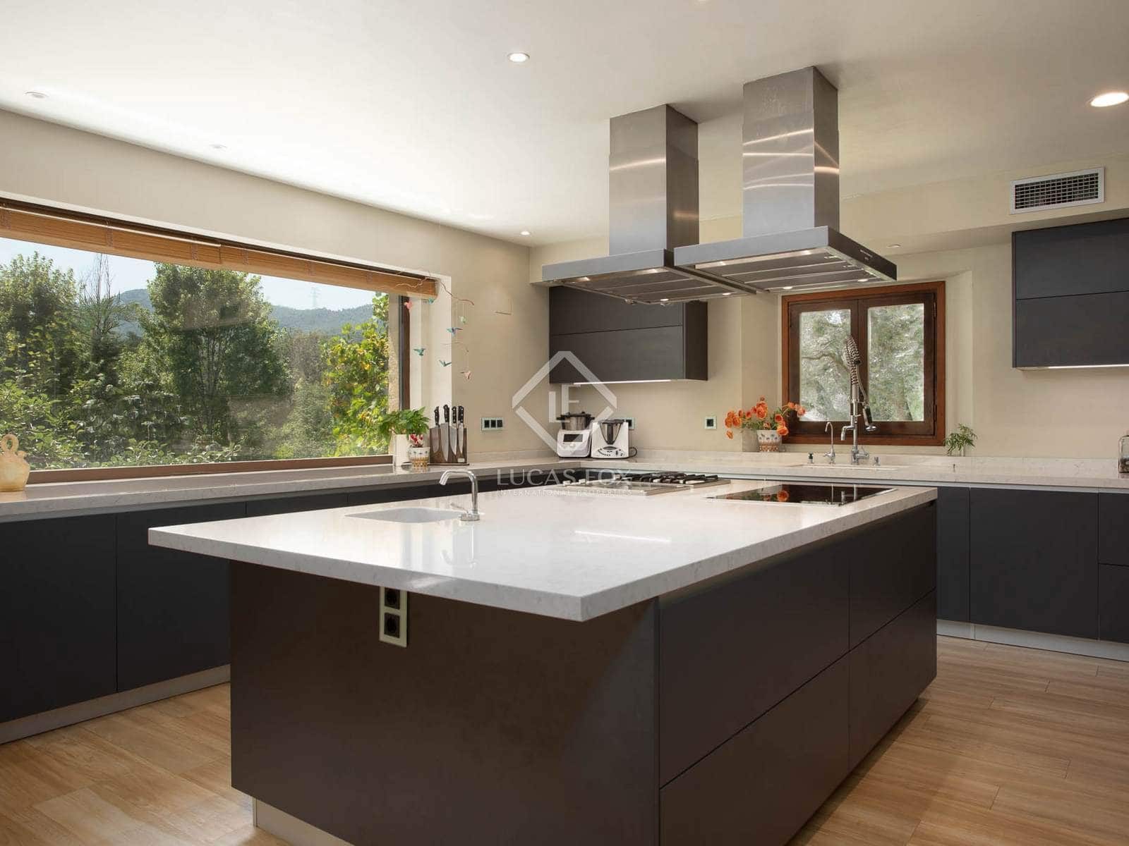 8 soveværelse Finca/Landehus til salg i Sant Gregori med garage - € 2.795.000 (Ref: 8489508)