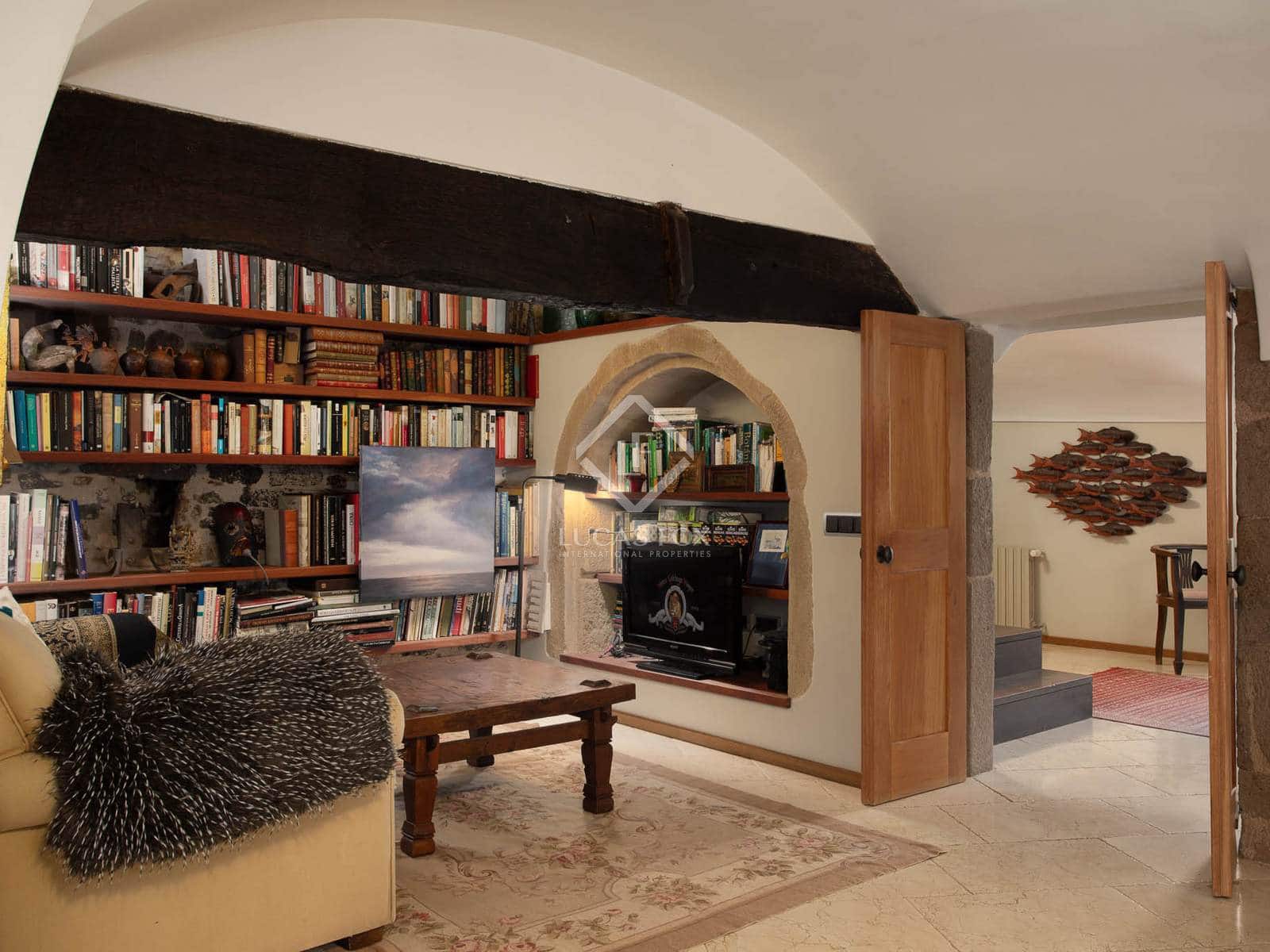 8 soveværelse Finca/Landehus til salg i Sant Gregori med garage - € 2.795.000 (Ref: 8489508)