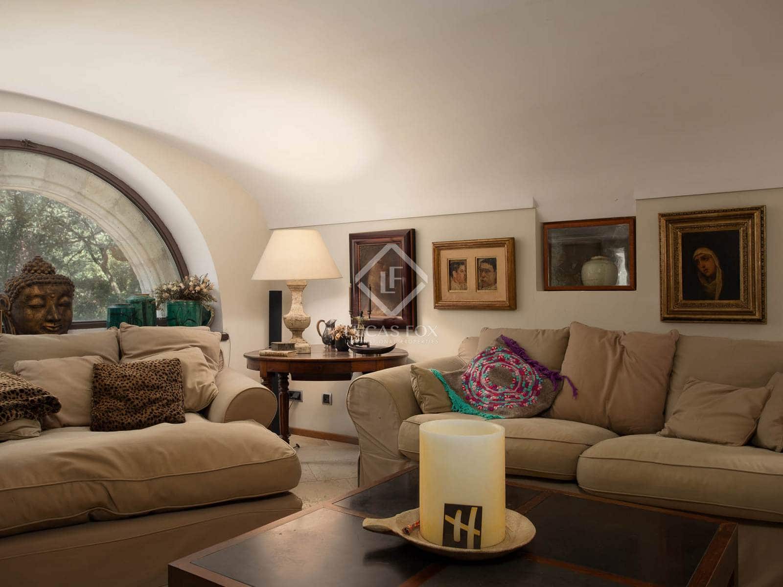 8 soveværelse Finca/Landehus til salg i Sant Gregori med garage - € 2.795.000 (Ref: 8489508)