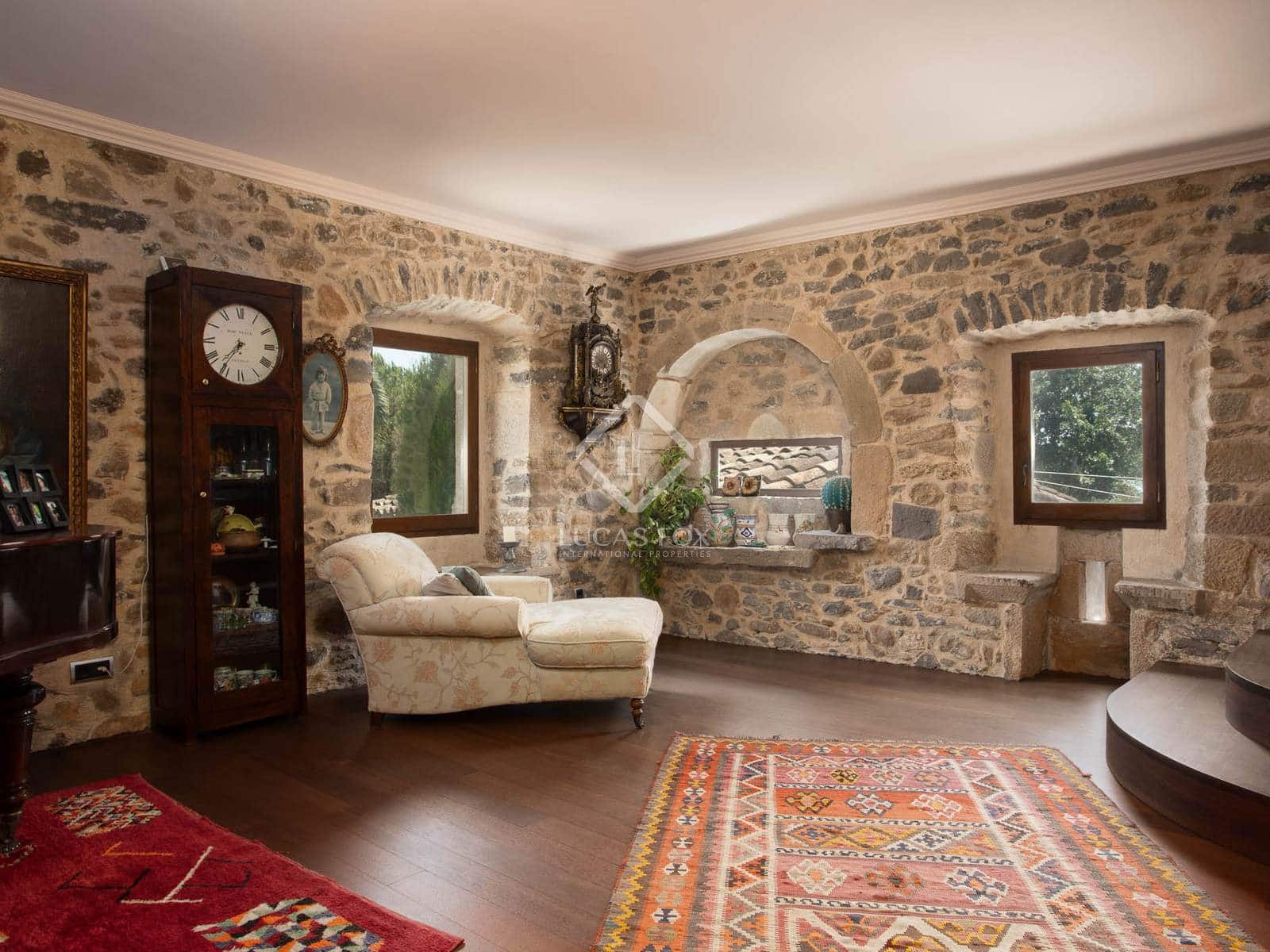 8 soveværelse Finca/Landehus til salg i Sant Gregori med garage - € 2.795.000 (Ref: 8489508)