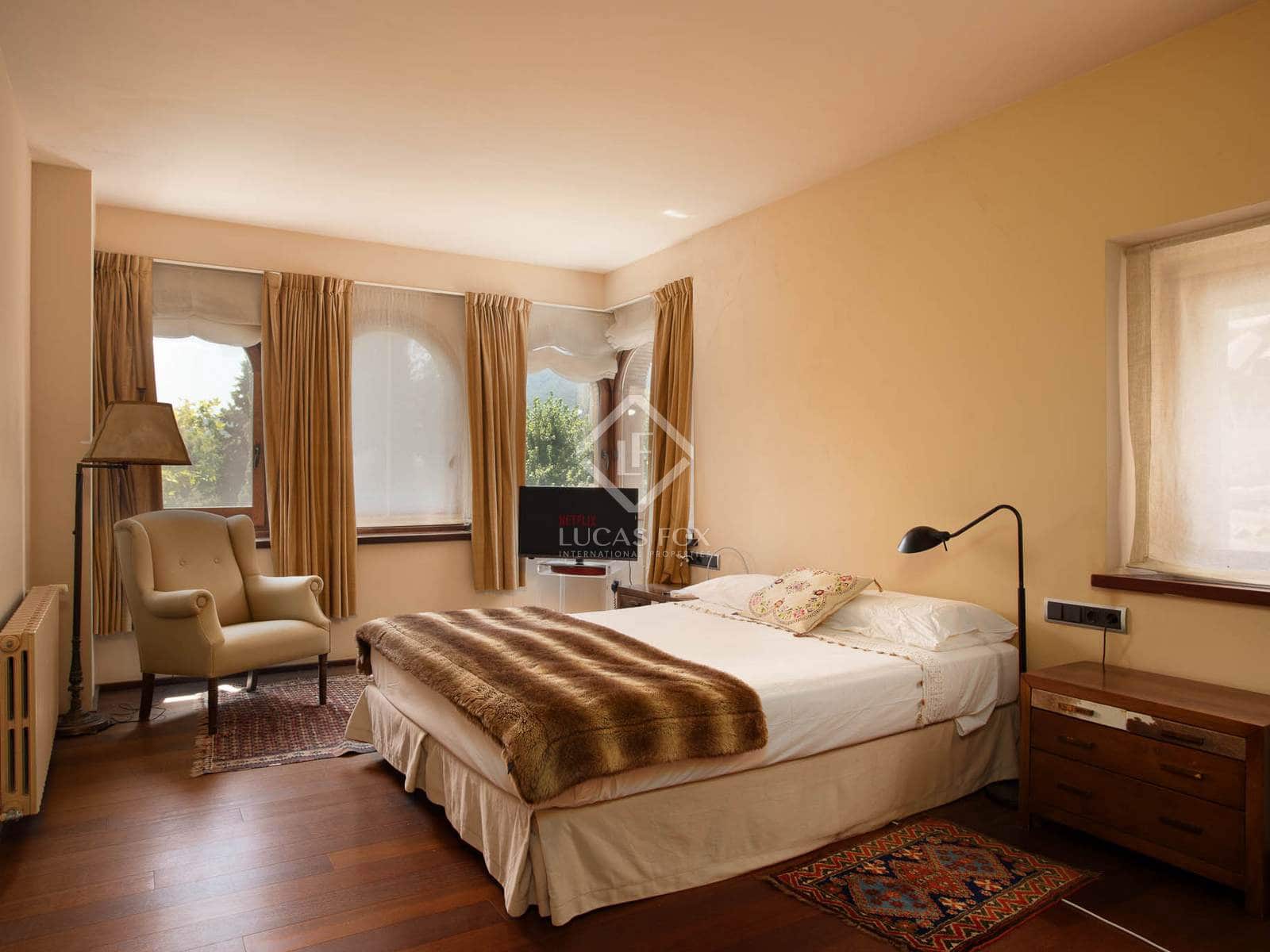 8 soveværelse Finca/Landehus til salg i Sant Gregori med garage - € 2.795.000 (Ref: 8489508)