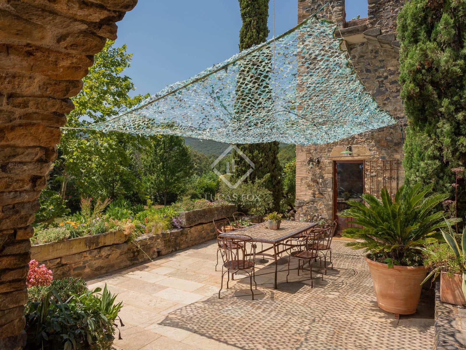 8 soveværelse Finca/Landehus til salg i Sant Gregori med garage - € 2.795.000 (Ref: 8489508)