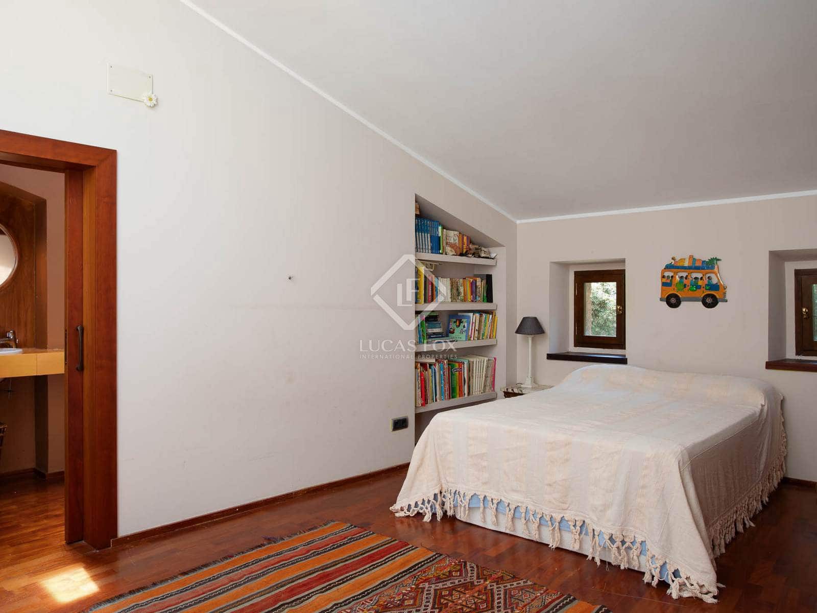 8 soveværelse Finca/Landehus til salg i Sant Gregori med garage - € 2.795.000 (Ref: 8489508)