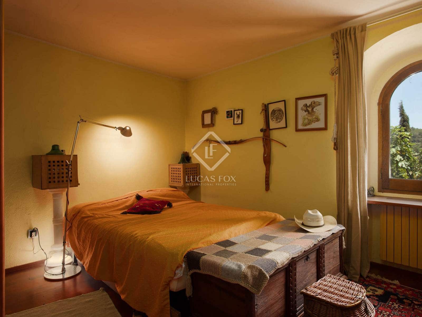 8 soveværelse Finca/Landehus til salg i Sant Gregori med garage - € 2.795.000 (Ref: 8489508)