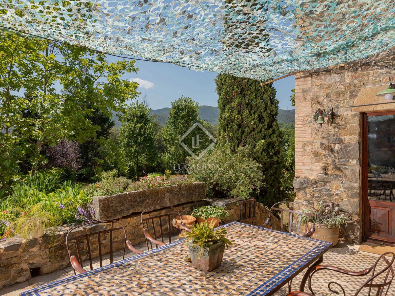 8 soveværelse Finca/Landehus til salg i Sant Gregori med garage - € 2.795.000 (Ref: 8489508)