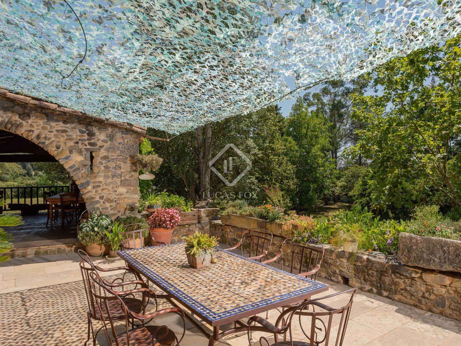 8 soveværelse Finca/Landehus til salg i Sant Gregori med garage - € 2.795.000 (Ref: 8489508)