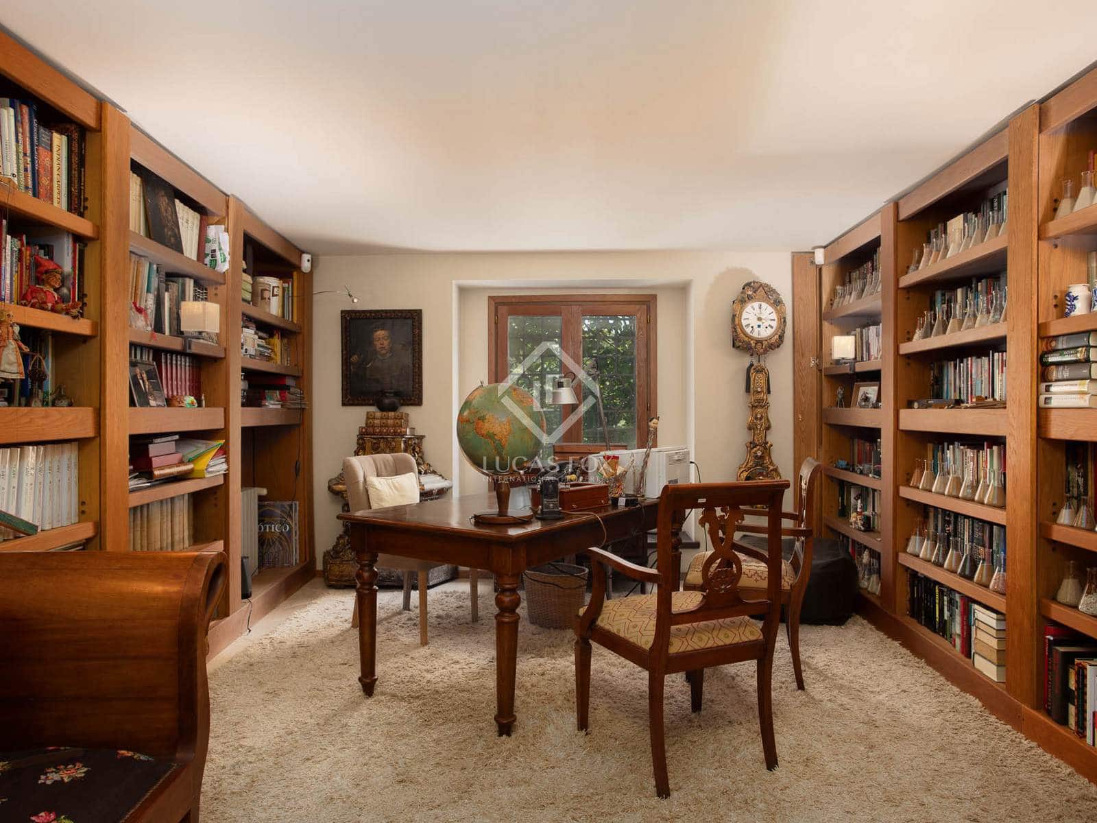 8 soveværelse Finca/Landehus til salg i Sant Gregori med garage - € 2.795.000 (Ref: 8489508)