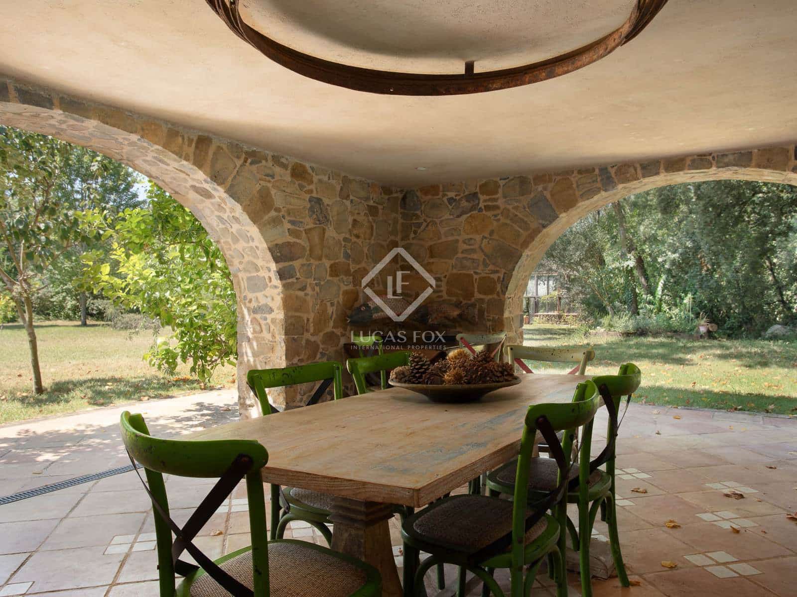 8 soveværelse Finca/Landehus til salg i Sant Gregori med garage - € 2.795.000 (Ref: 8489508)