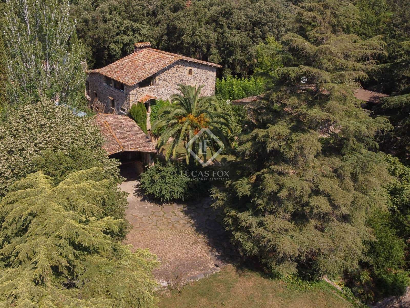 8 soveværelse Finca/Landehus til salg i Sant Gregori med garage - € 2.795.000 (Ref: 8489508)