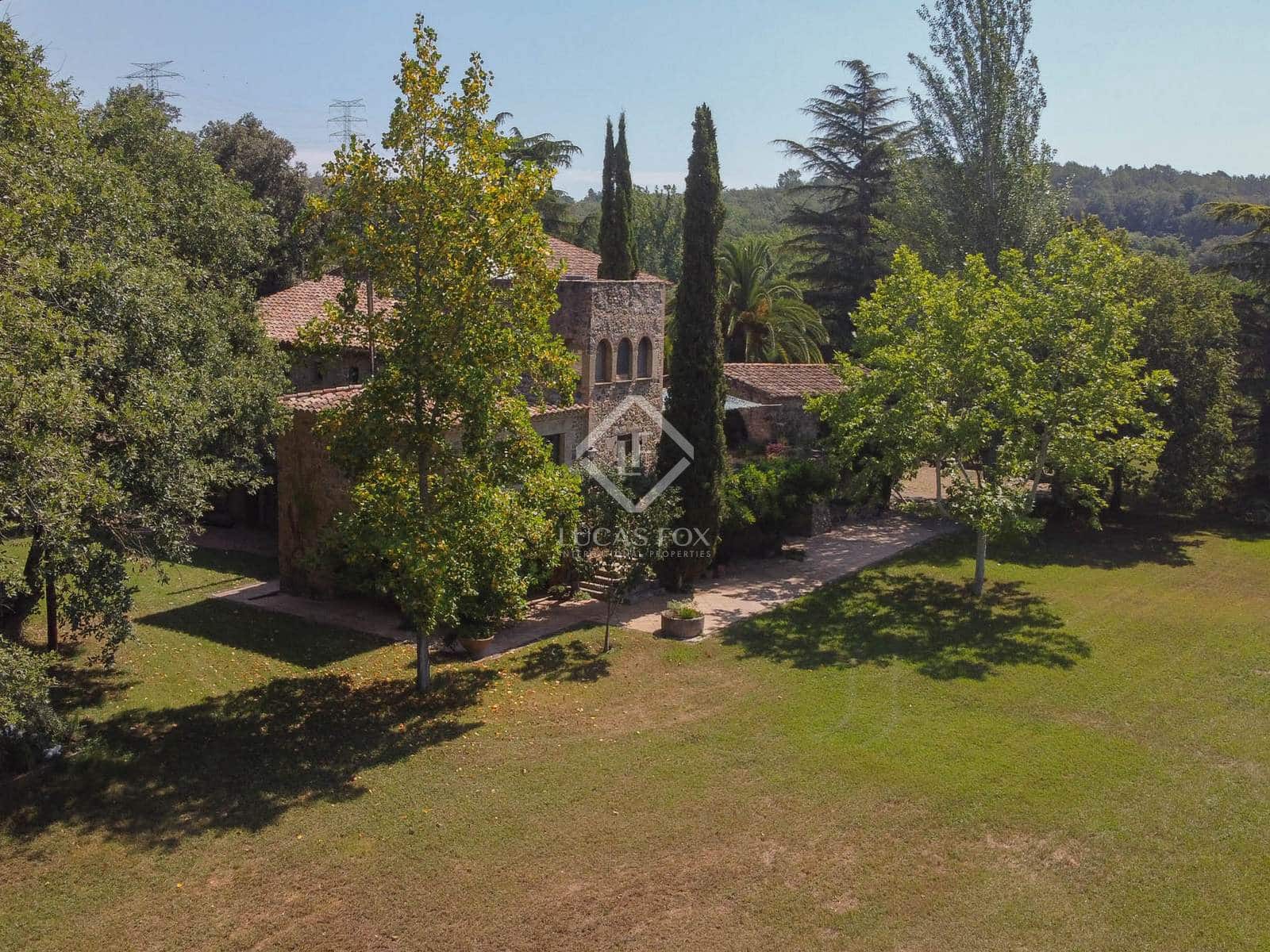 8 soveværelse Finca/Landehus til salg i Sant Gregori med garage - € 2.795.000 (Ref: 8489508)