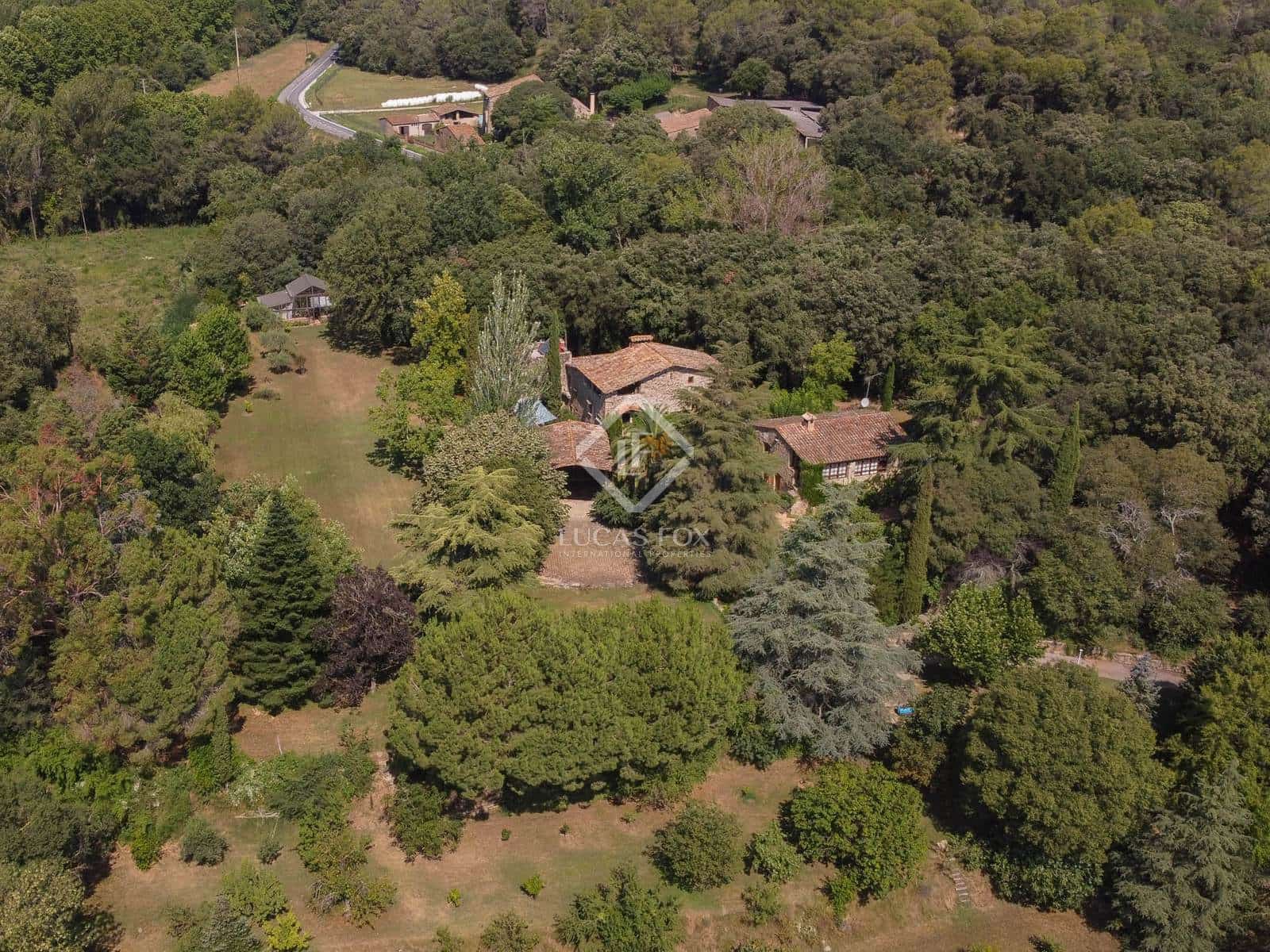 8 soveværelse Finca/Landehus til salg i Sant Gregori med garage - € 2.795.000 (Ref: 8489508)