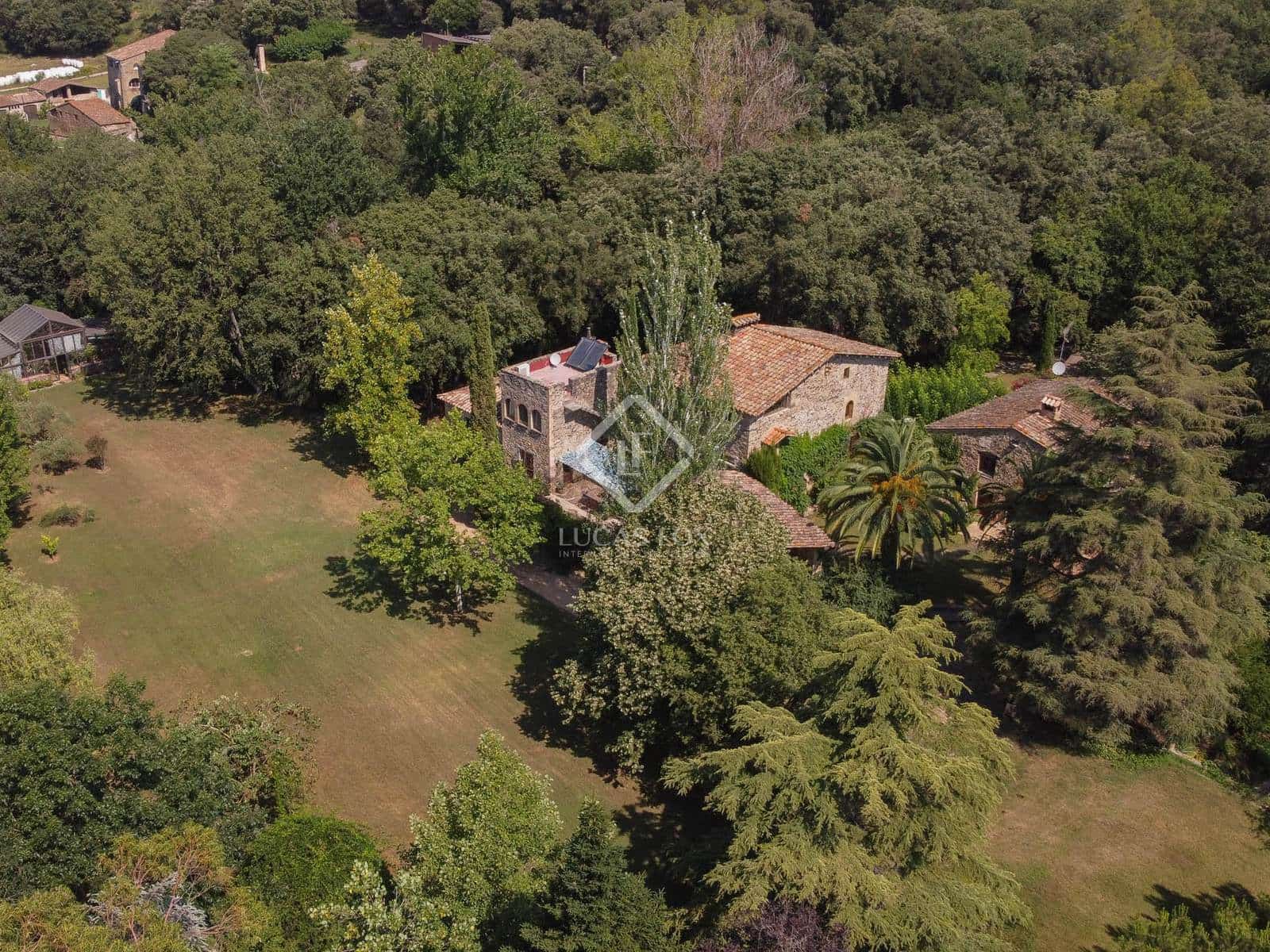 8 soveværelse Finca/Landehus til salg i Sant Gregori med garage - € 2.795.000 (Ref: 8489508)