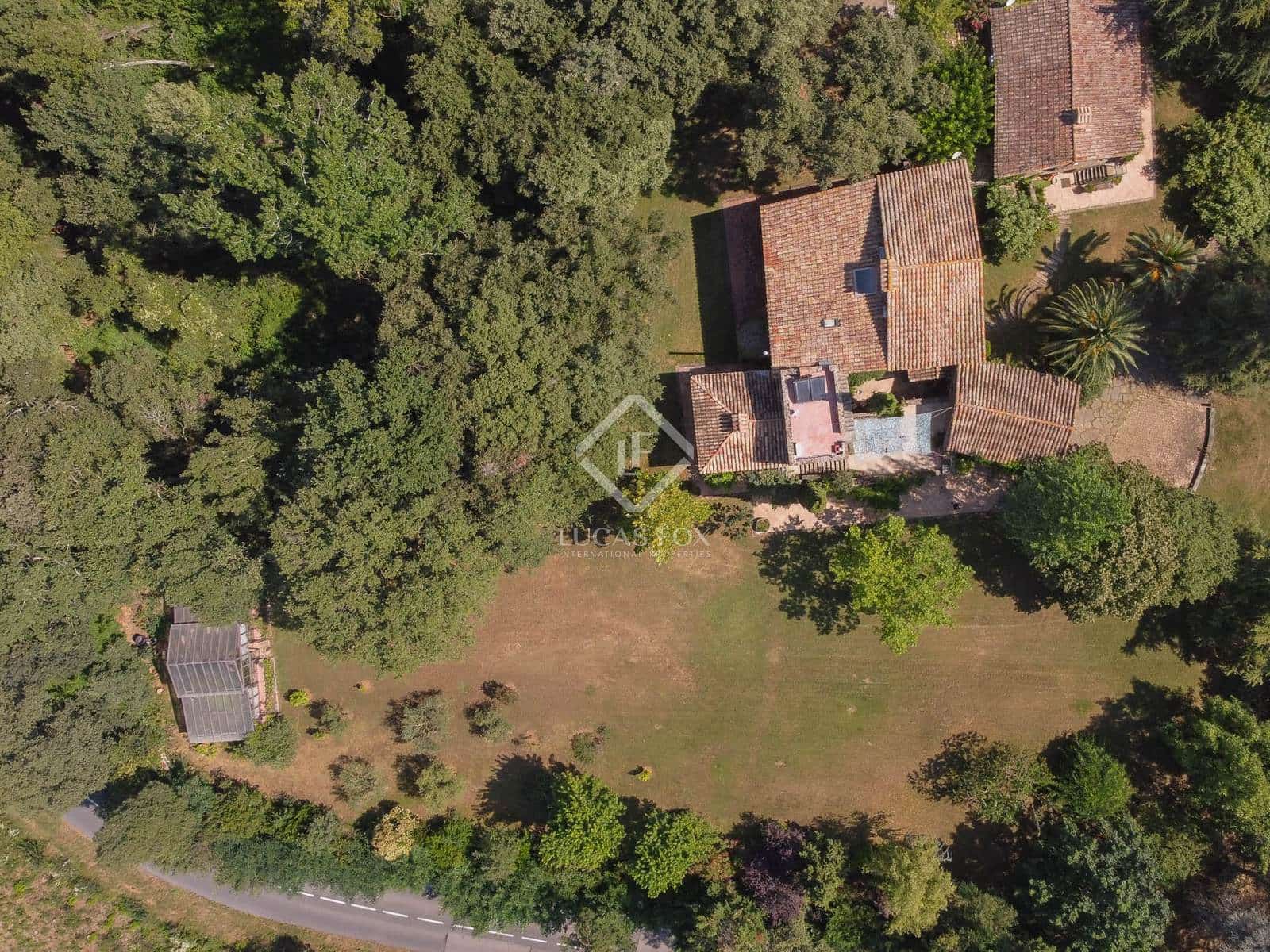 8 soveværelse Finca/Landehus til salg i Sant Gregori med garage - € 2.795.000 (Ref: 8489508)