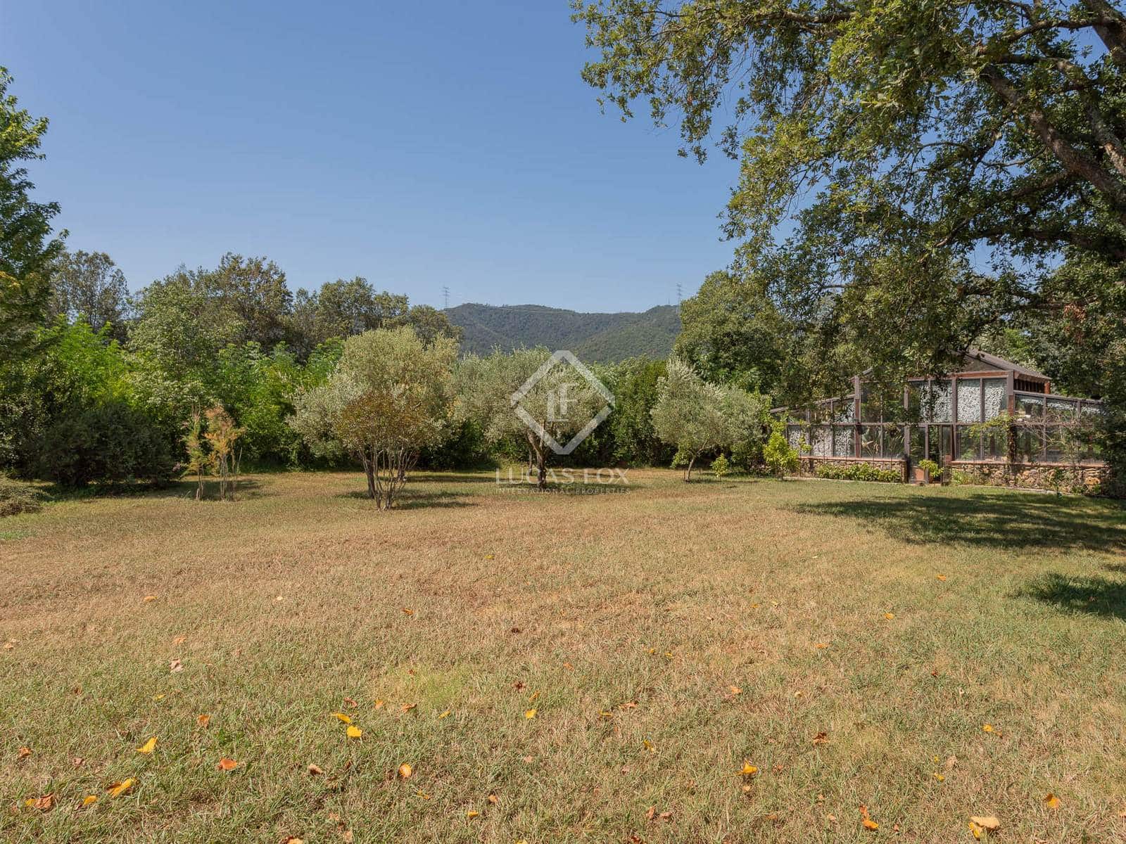 8 soveværelse Finca/Landehus til salg i Sant Gregori med garage - € 2.795.000 (Ref: 8489508)