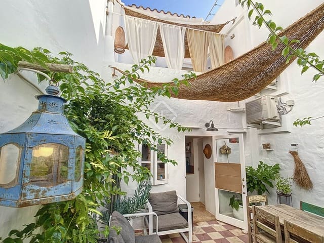 3 chambre Villa/Maison à vendre à Ciutadella de Menorca - 557 000 € (Ref: 8490354)