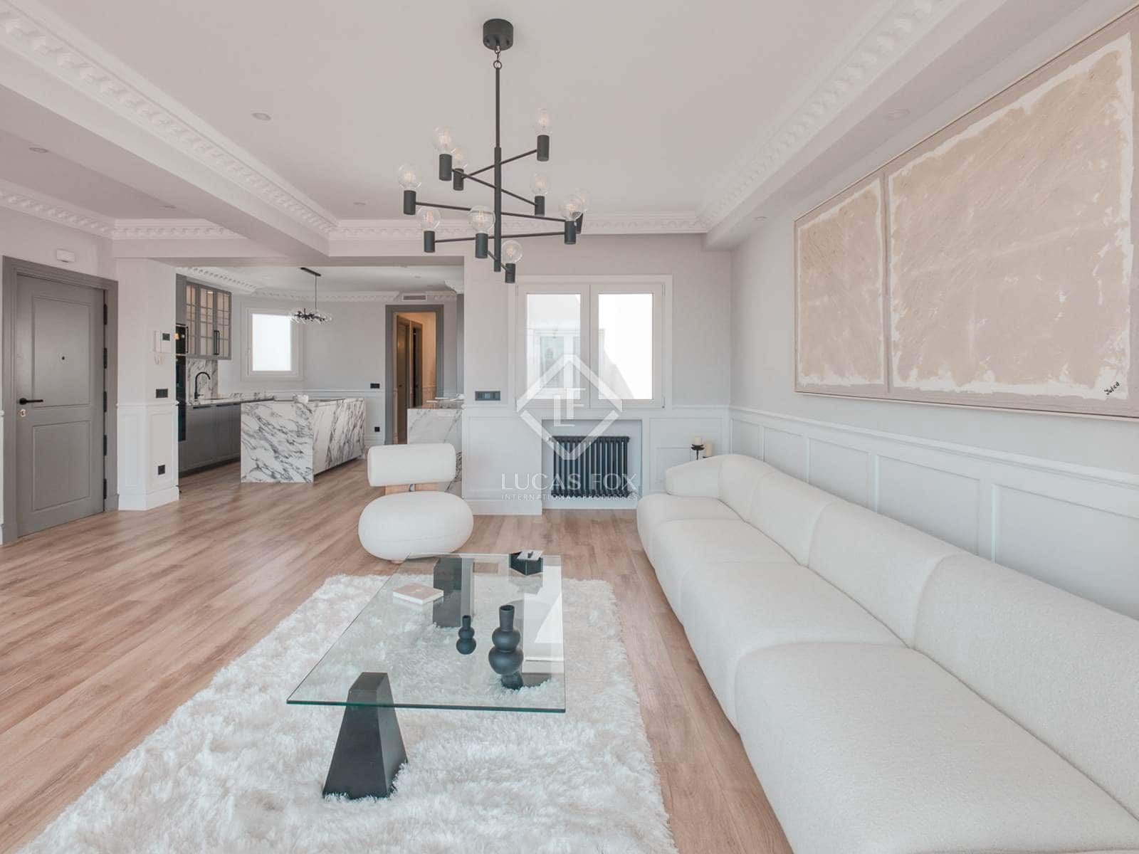 3 slaapkamer Appartement te koop in Madrid stad - € 3.999.000 (Ref: 8493097)