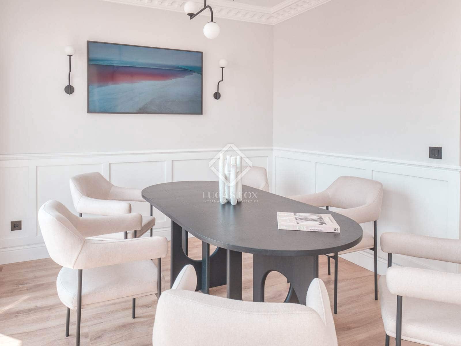 3 slaapkamer Appartement te koop in Madrid stad - € 3.999.000 (Ref: 8493097)