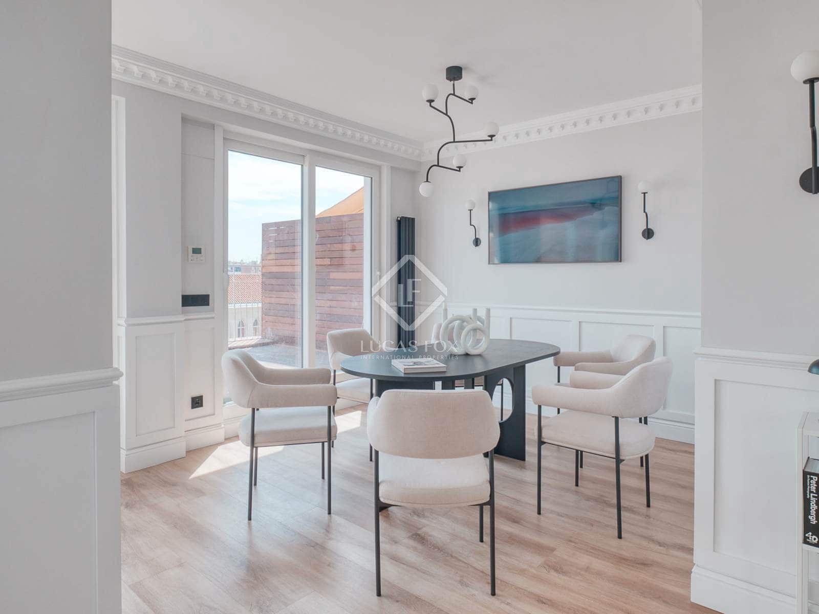 3 slaapkamer Appartement te koop in Madrid stad - € 3.999.000 (Ref: 8493097)