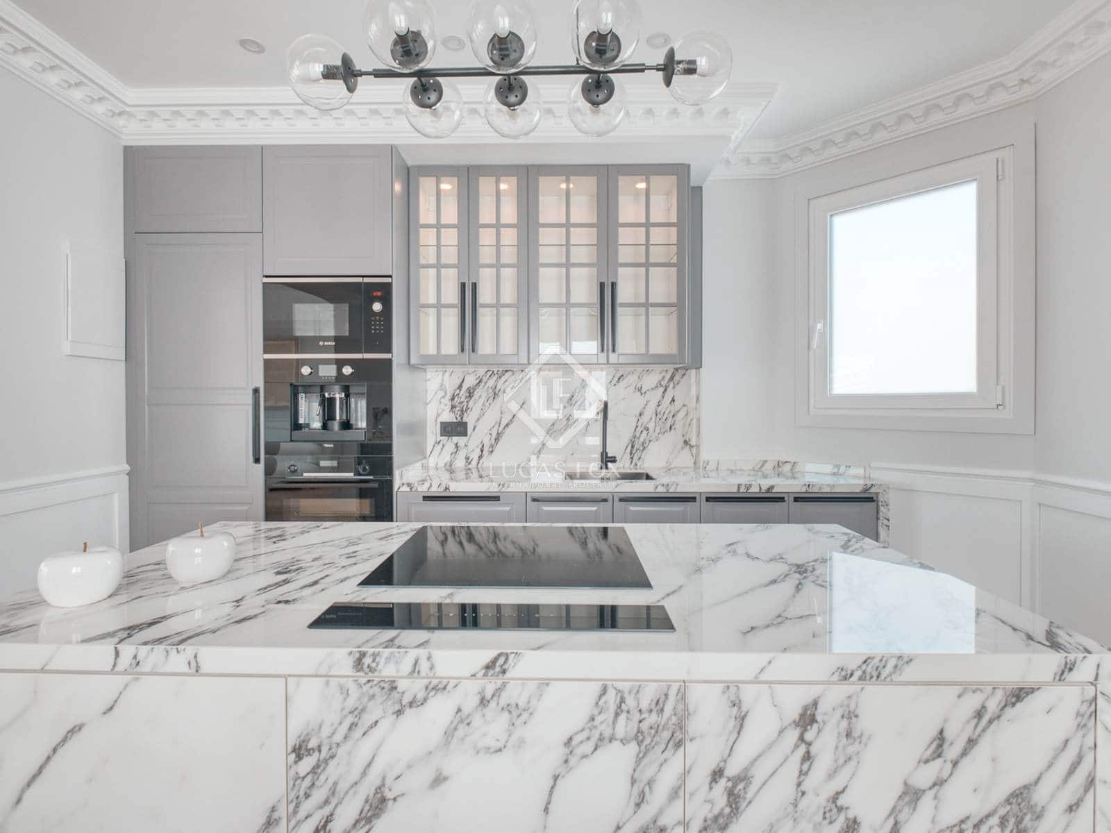 3 slaapkamer Appartement te koop in Madrid stad - € 3.999.000 (Ref: 8493097)