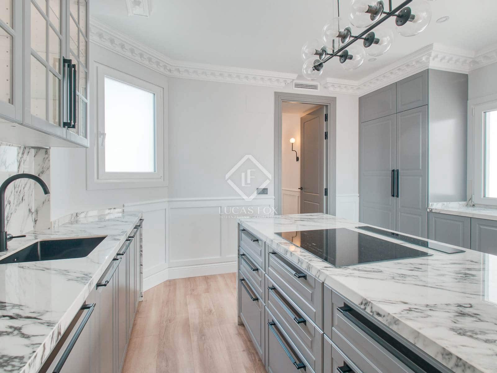 3 slaapkamer Appartement te koop in Madrid stad - € 3.999.000 (Ref: 8493097)