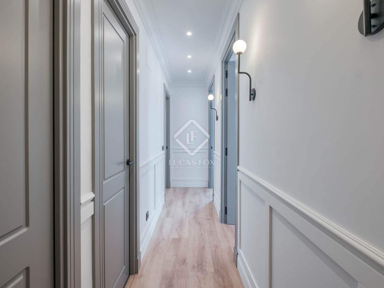 3 slaapkamer Appartement te koop in Madrid stad - € 3.999.000 (Ref: 8493097)