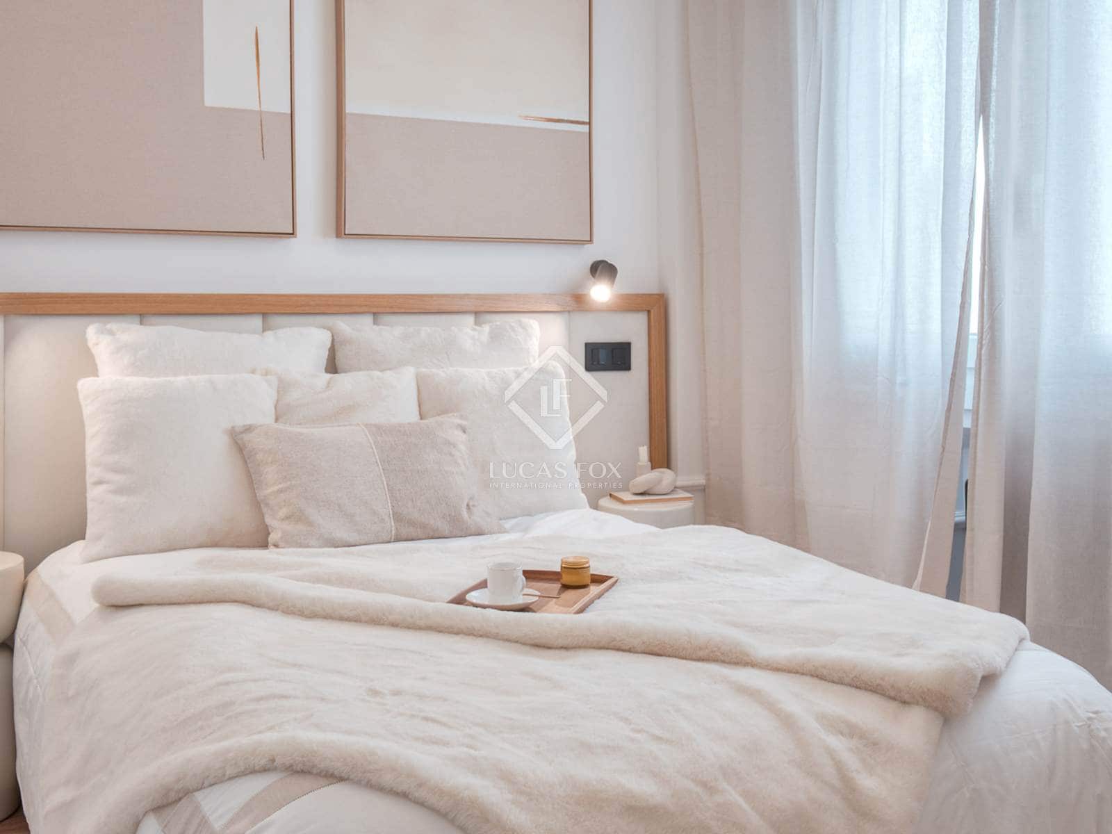 3 slaapkamer Appartement te koop in Madrid stad - € 3.999.000 (Ref: 8493097)