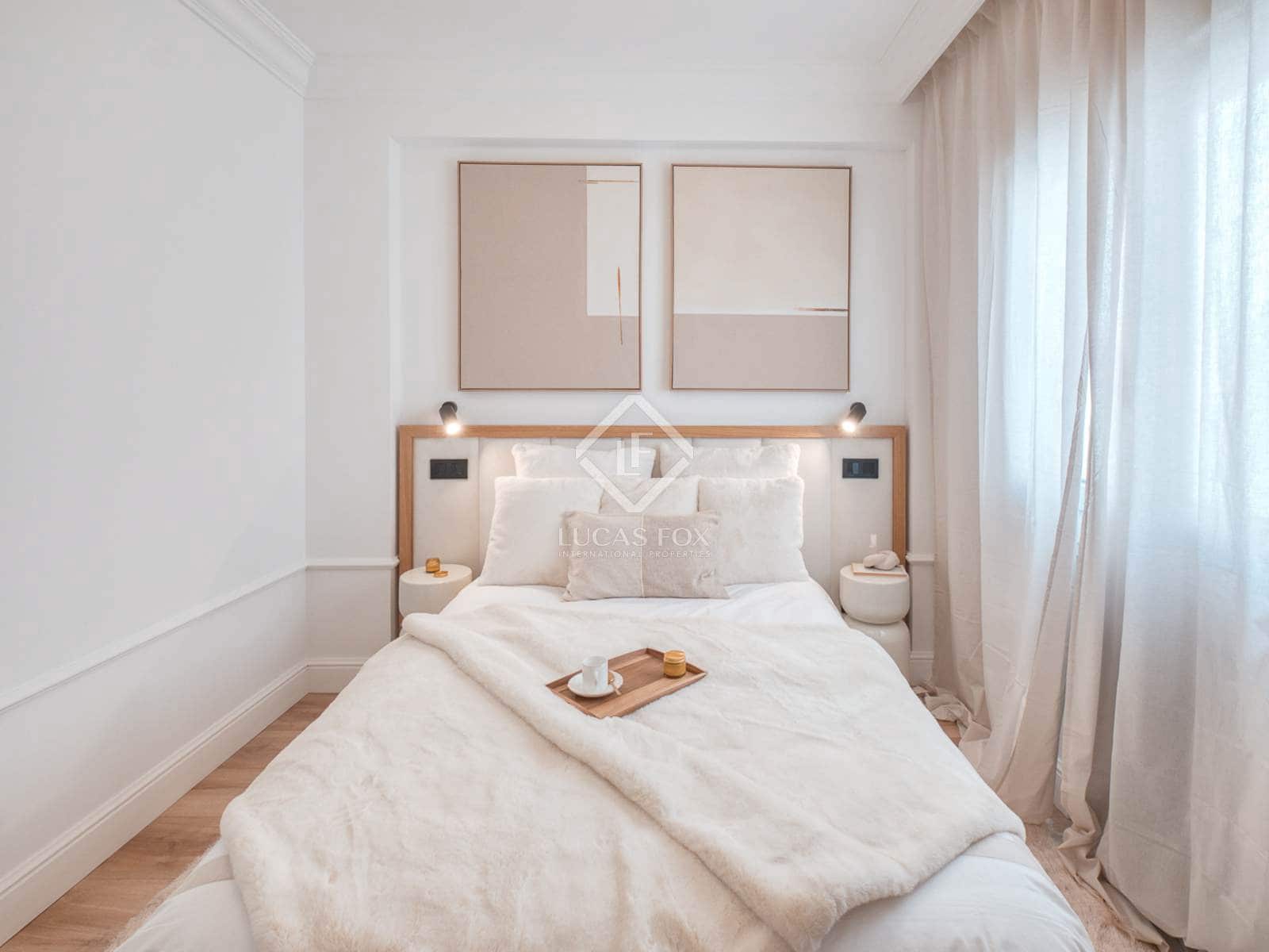 3 slaapkamer Appartement te koop in Madrid stad - € 3.999.000 (Ref: 8493097)