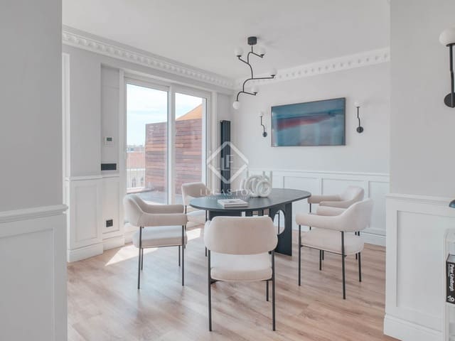 3 Zimmer Apartment zu verkaufen in Recoletos, Madrid Stadt - 3.999.000 € (Ref: 8493097)