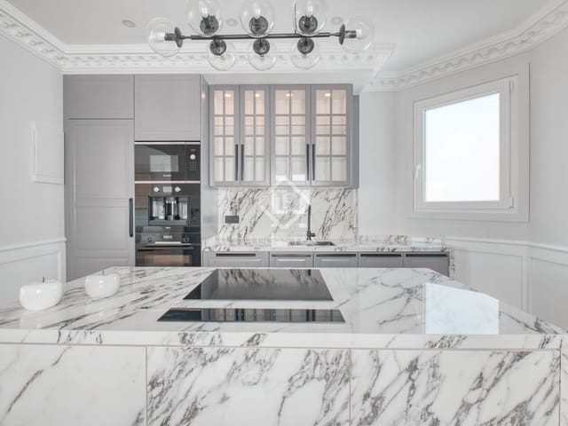 3 Zimmer Apartment zu verkaufen in Recoletos, Madrid Stadt - 3.999.000 € (Ref: 8493097)