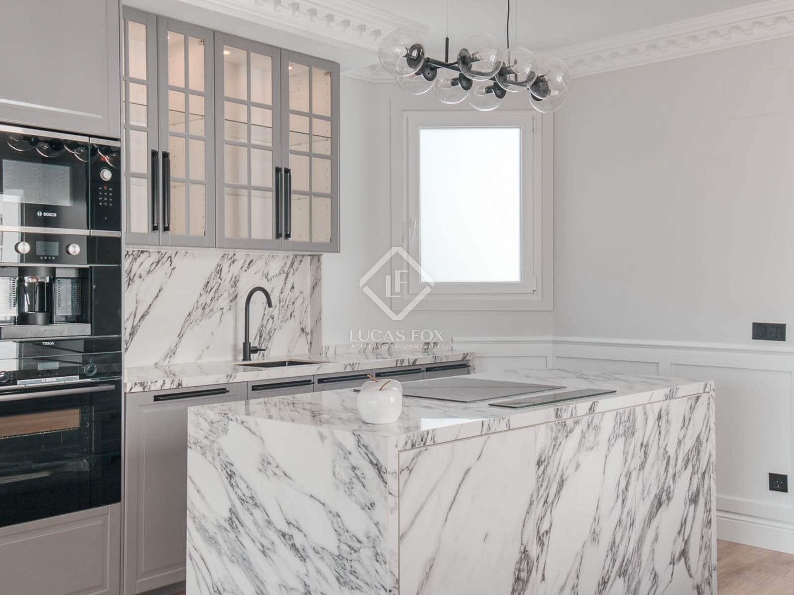 3 slaapkamer Appartement te koop in Madrid stad - € 3.999.000 (Ref: 8493097)