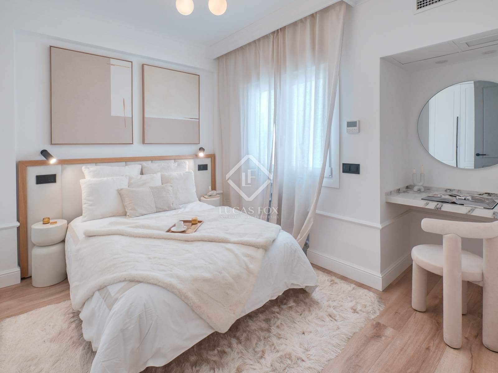 3 slaapkamer Appartement te koop in Madrid stad - € 3.999.000 (Ref: 8493097)