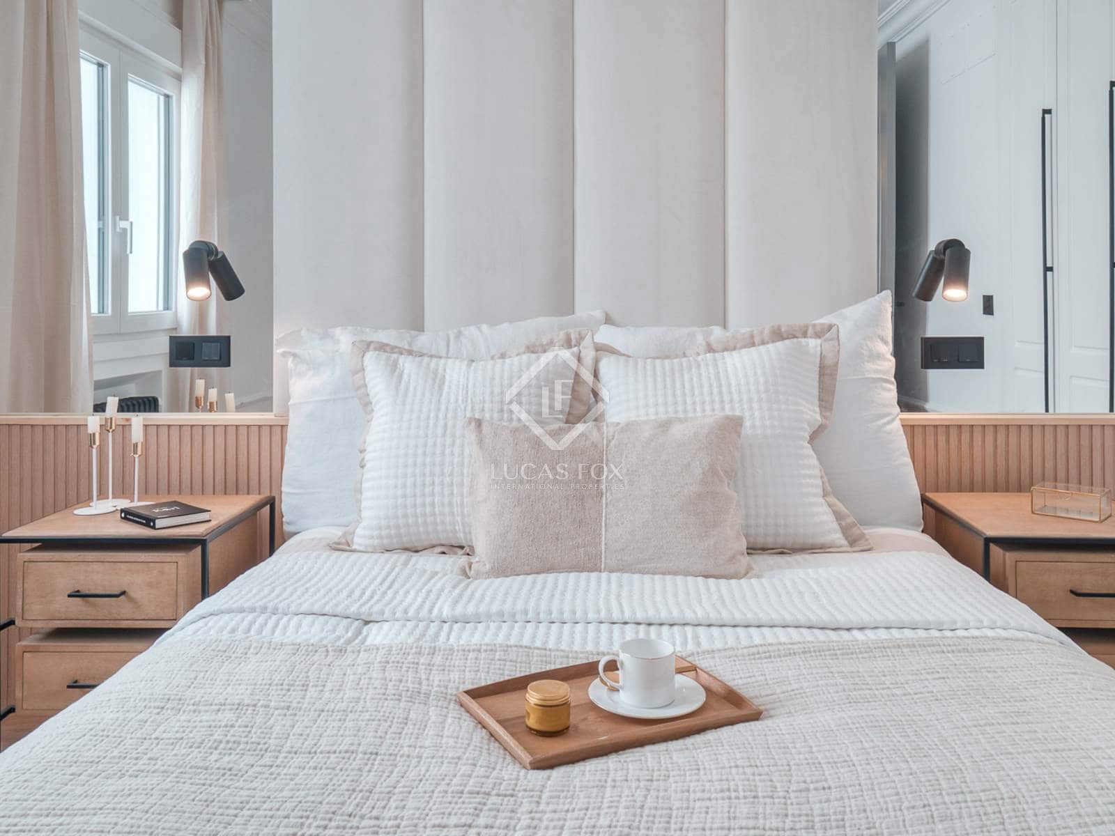 3 slaapkamer Appartement te koop in Madrid stad - € 3.999.000 (Ref: 8493097)