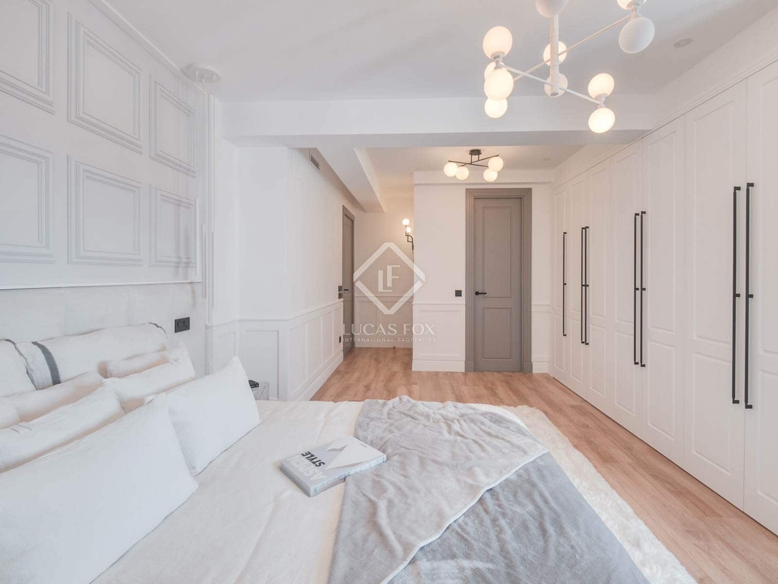 3 slaapkamer Appartement te koop in Madrid stad - € 3.999.000 (Ref: 8493097)