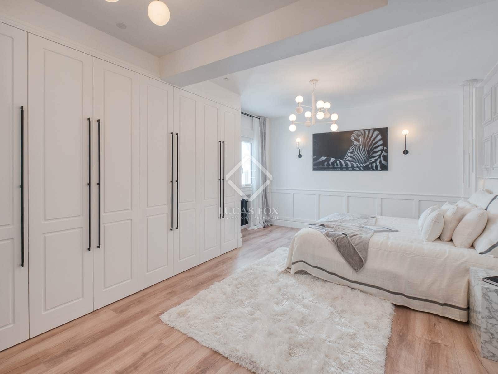 3 slaapkamer Appartement te koop in Madrid stad - € 3.999.000 (Ref: 8493097)