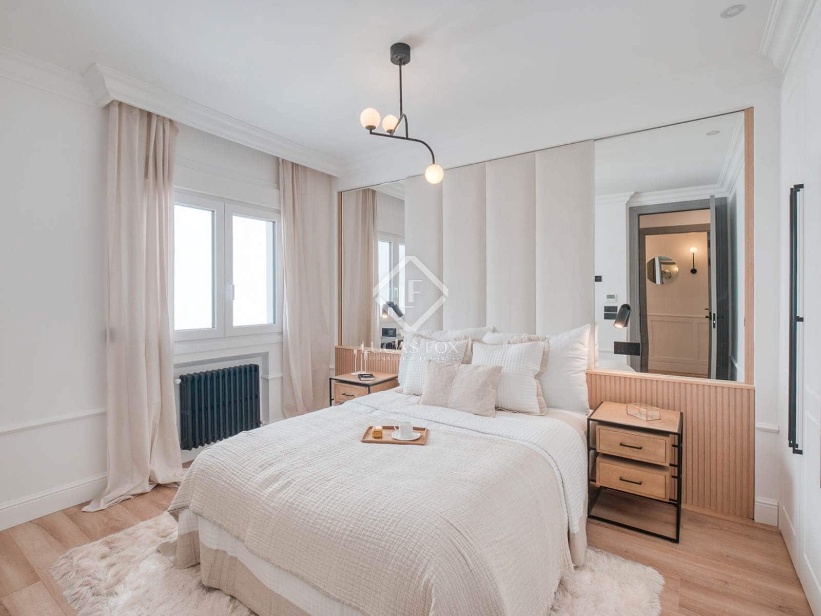 3 slaapkamer Appartement te koop in Madrid stad - € 3.999.000 (Ref: 8493097)