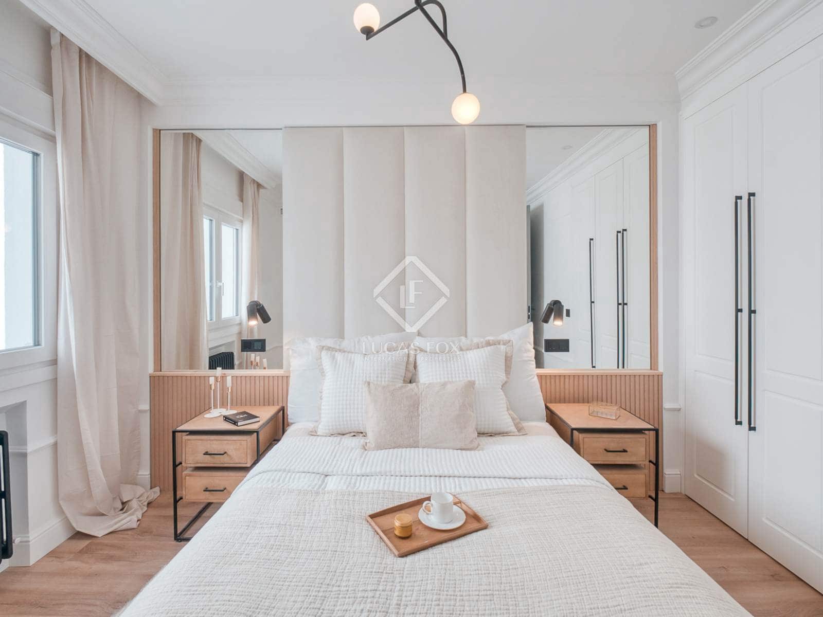 3 slaapkamer Appartement te koop in Madrid stad - € 3.999.000 (Ref: 8493097)