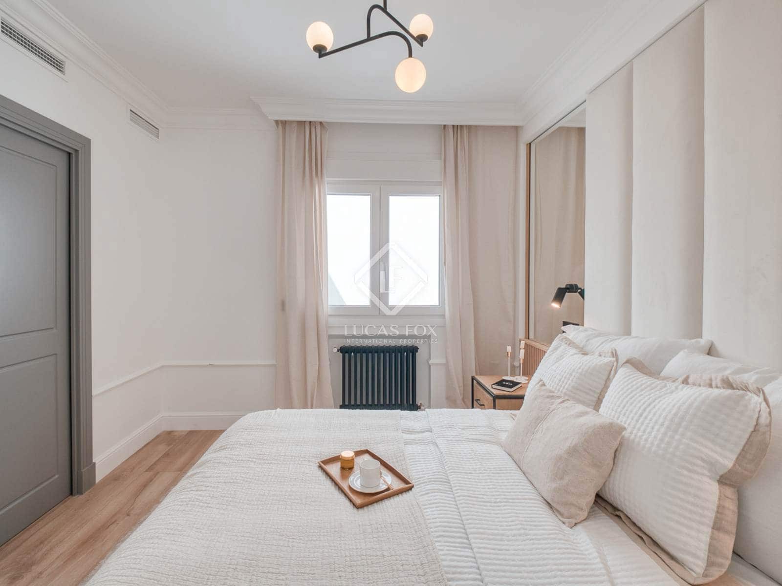 3 slaapkamer Appartement te koop in Madrid stad - € 3.999.000 (Ref: 8493097)