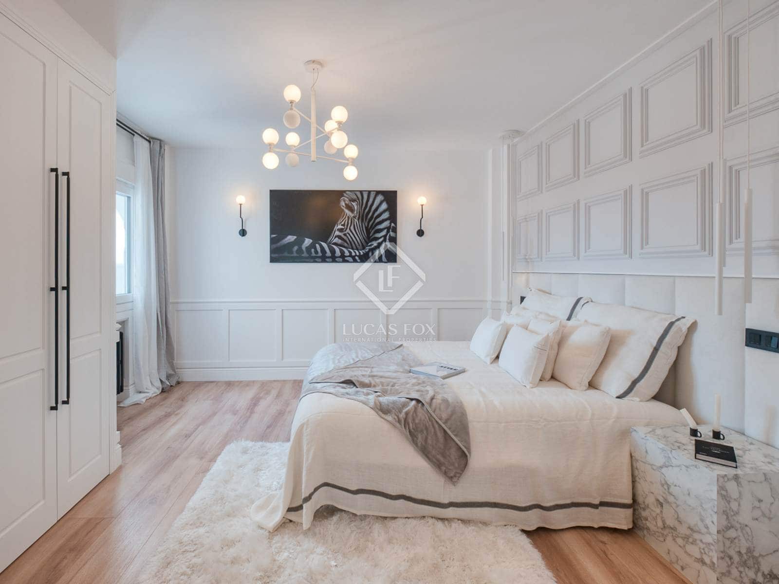 3 slaapkamer Appartement te koop in Madrid stad - € 3.999.000 (Ref: 8493097)