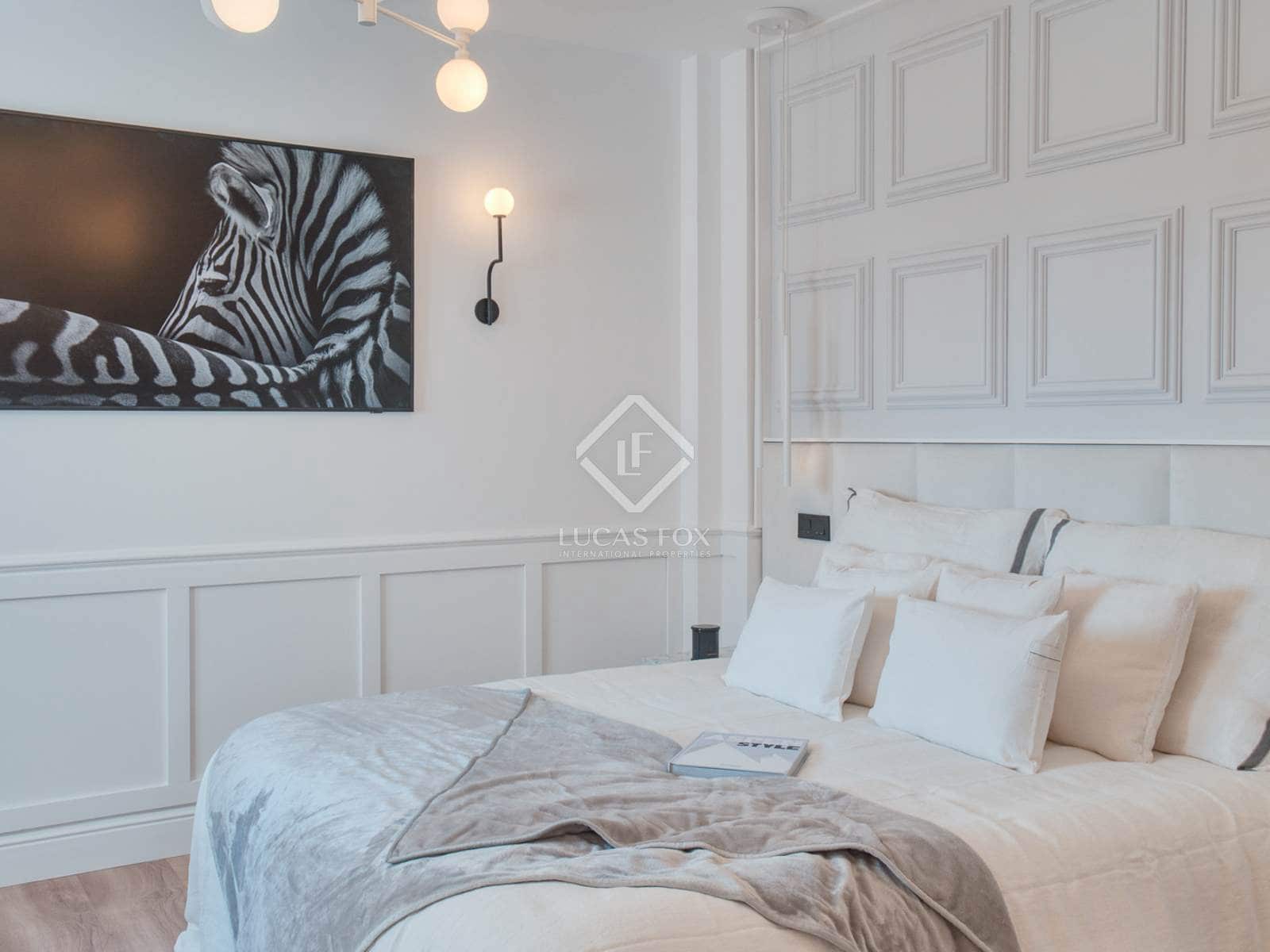 3 slaapkamer Appartement te koop in Madrid stad - € 3.999.000 (Ref: 8493097)