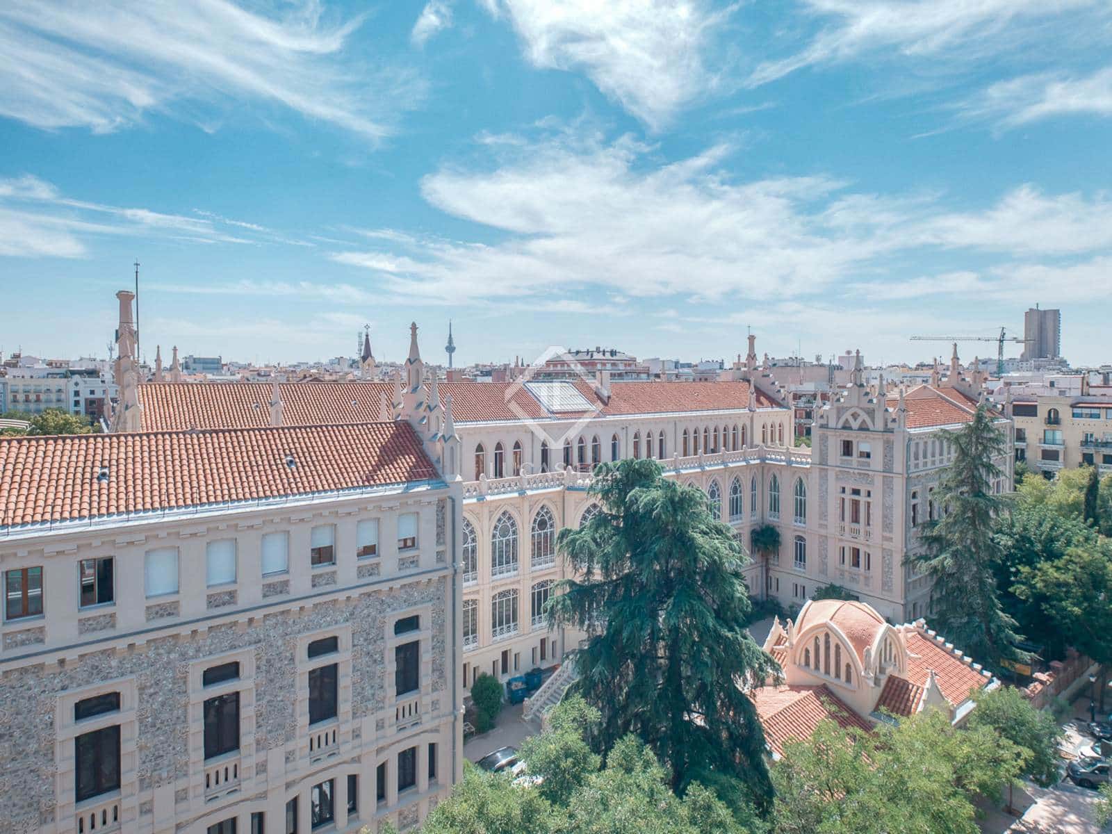 3 slaapkamer Appartement te koop in Madrid stad - € 3.999.000 (Ref: 8493097)