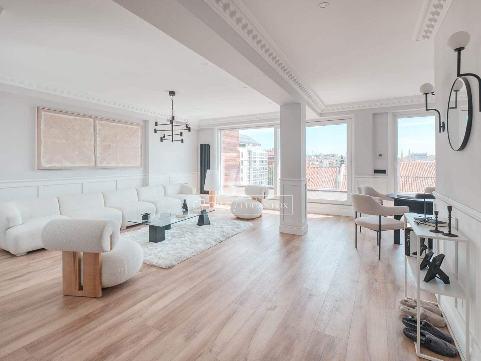 3 chambre Appartement à vendre à Madrid ville - 3 999 000 € (Ref: 8493097)