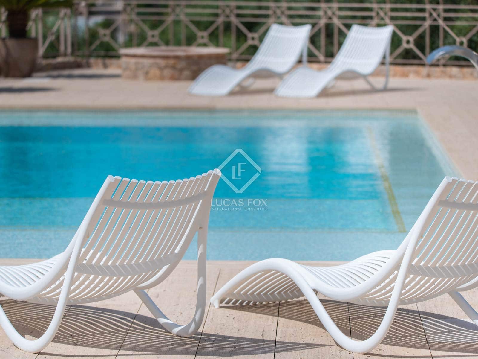 7 bedroom Villa for sale in Can Furnet with pool garage - € 7,900,000 (Ref: 8494091)